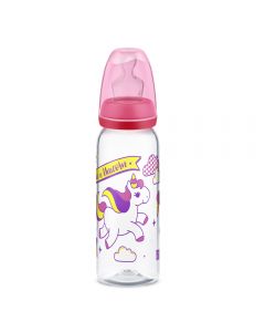 Mamadera Magia 240ml Lillo - Rosa