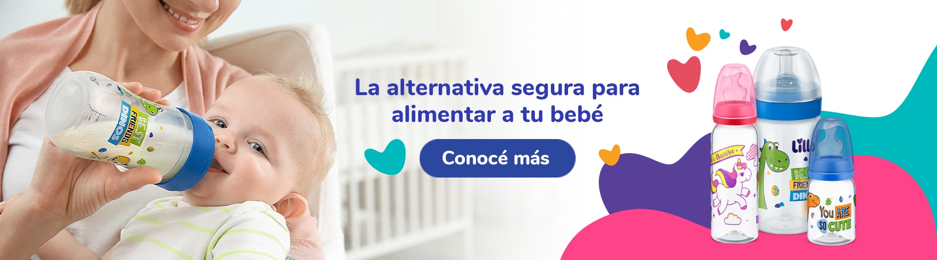 Conocé más