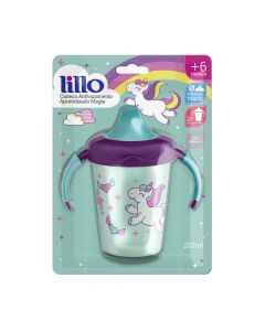 Vaso de Entrenamiento Antiderrame Magia 207 ML - Niña