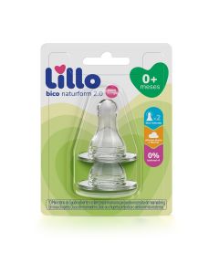 Tetina Naturform 2.0 Silicona