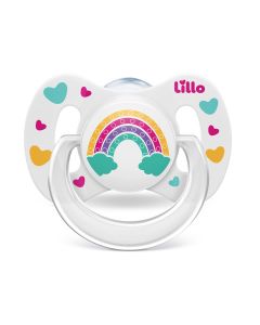 Chupete Ortodóntico Funny Silicona Tam 2 Niña