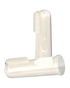 escova de dente massageadora em silicone