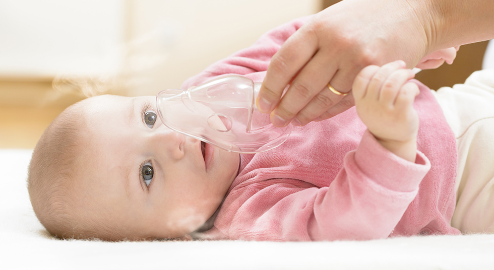 Como proteger o bebê das doenças respiratórias de inverno