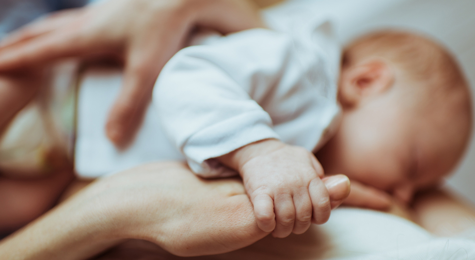 10 dúvidas frequentes quando o bebê nasce