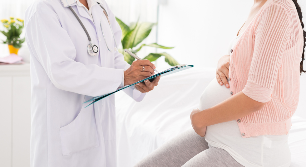 Rastreamento de síndromes durante o pré-natal
