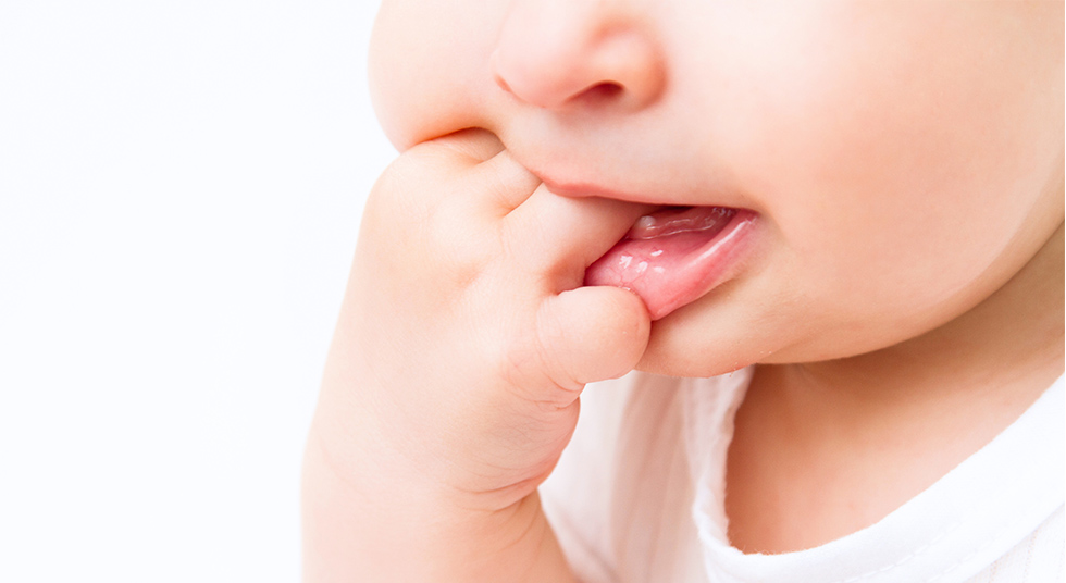 A importância da higiene bucal na infância