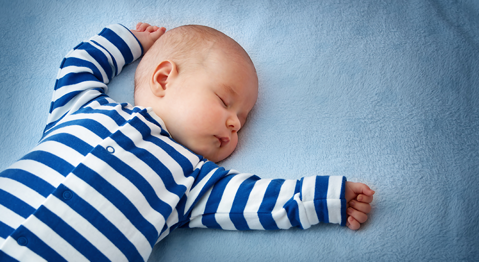 Aprenda como fazer o bebê dormir sozinho