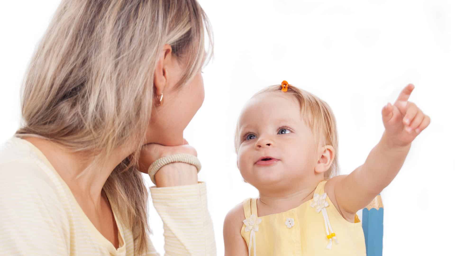 Quando o bebê começa a falar?