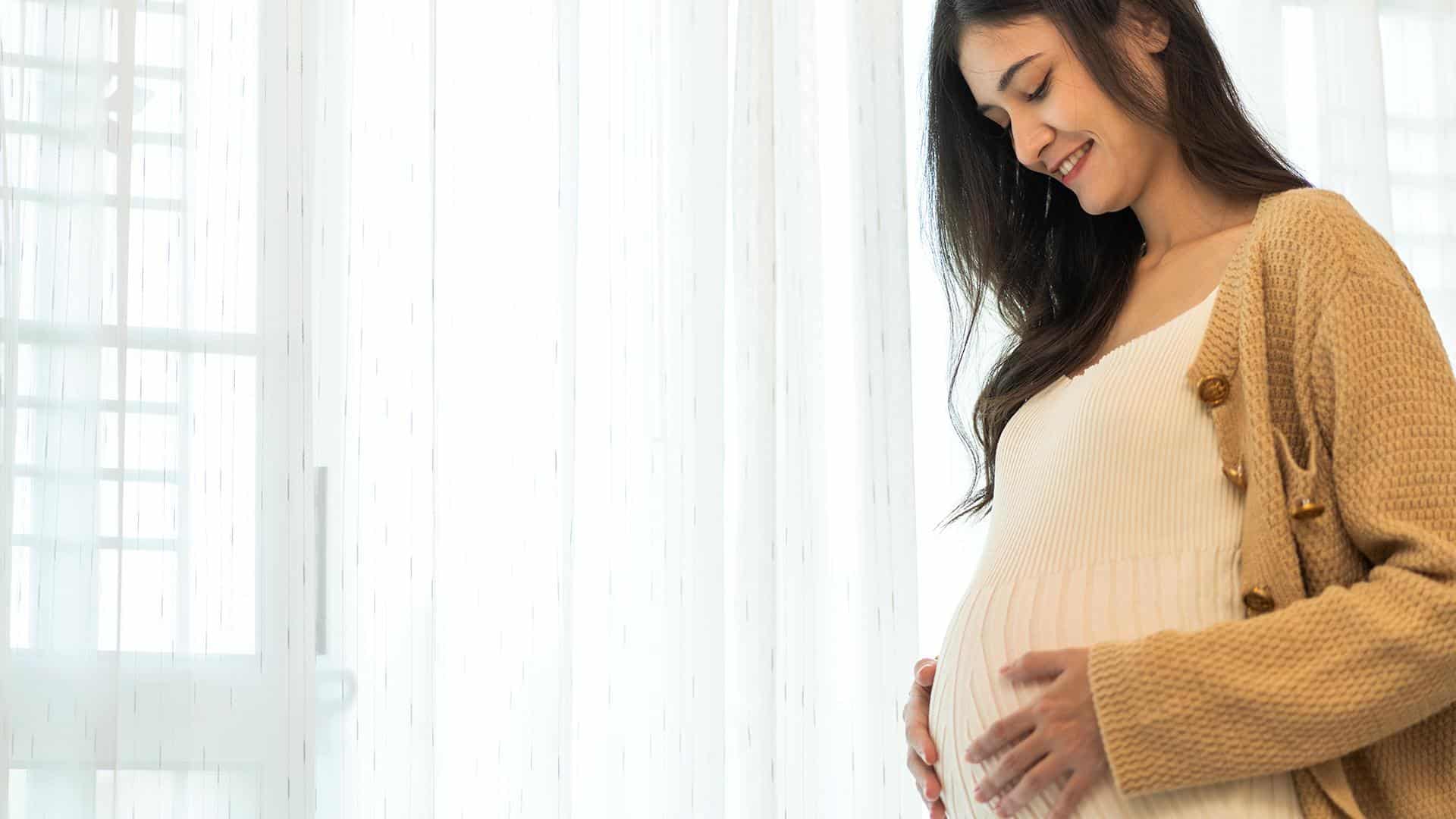 “A barriga começa a crescer com quantos meses?”, perguntam-se várias futuras mamães