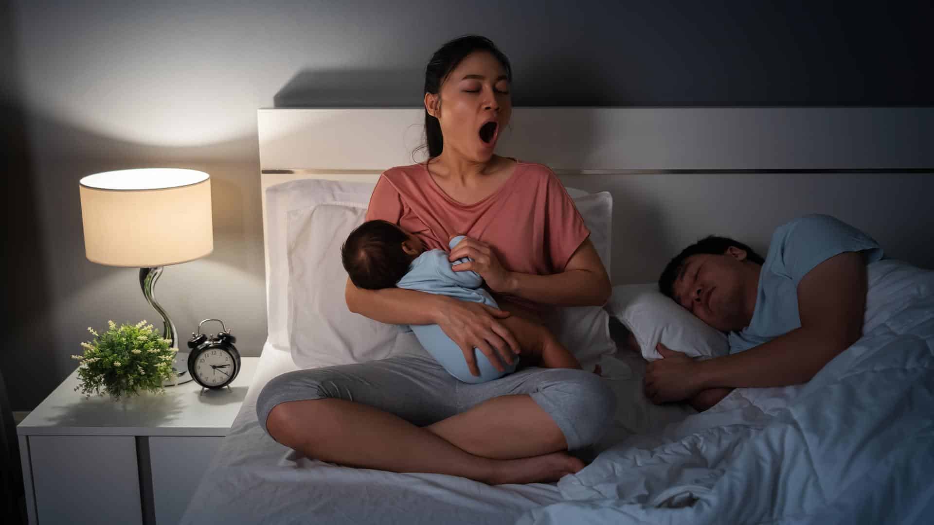 Estabelecer uma rotina de sono é imprescindível