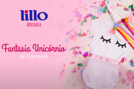 DIY: Fantasia de Unicórnio