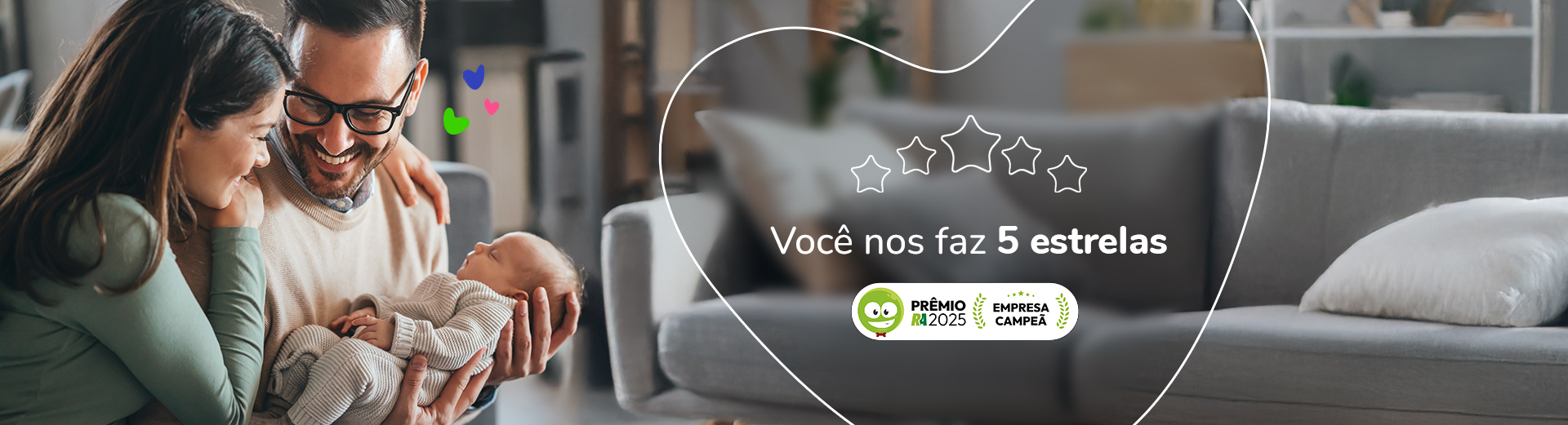 Premio Reclame aqui pos