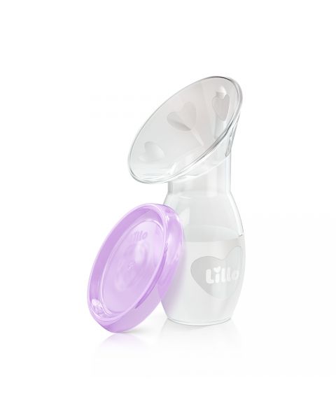 Bomba Manual Coletora de Leite Lillo Mamy