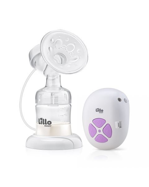 Bomba Elétrica Lillo Mamy