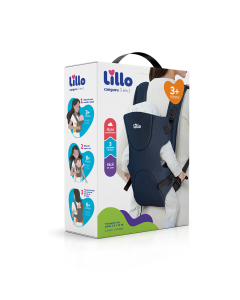 Canguru Lillo 3 em 1