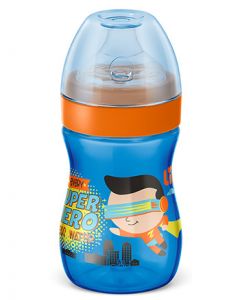 Copo Evolution 240ml Lillo - Azul
