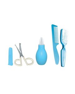 Kit para Recém Nascido - Azul