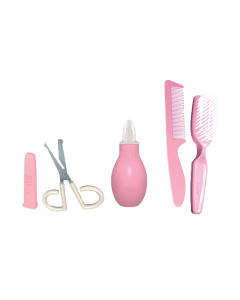 Kit para Recém Nascido - Rosa