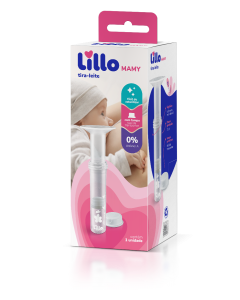 Tira Leite Lillo Mamy