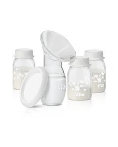 Kit Coletor de Leite Lillo