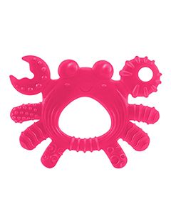 Mordedor Caranguejo Lillo - Rosa