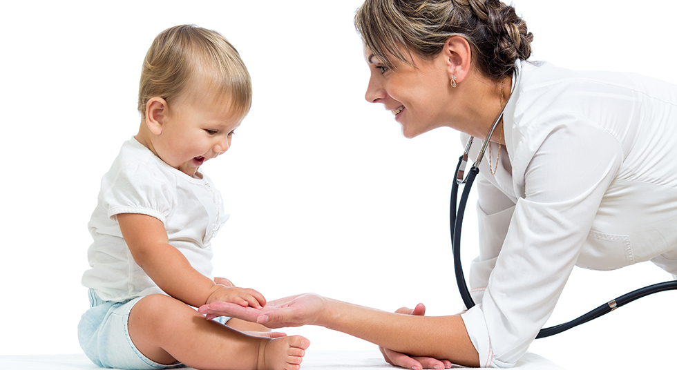 Dicas para escolher o pediatra do bebê