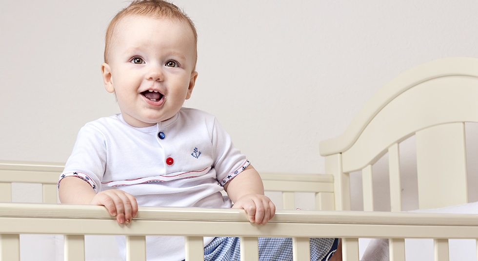 Quando o bebê deve deixar o berço?