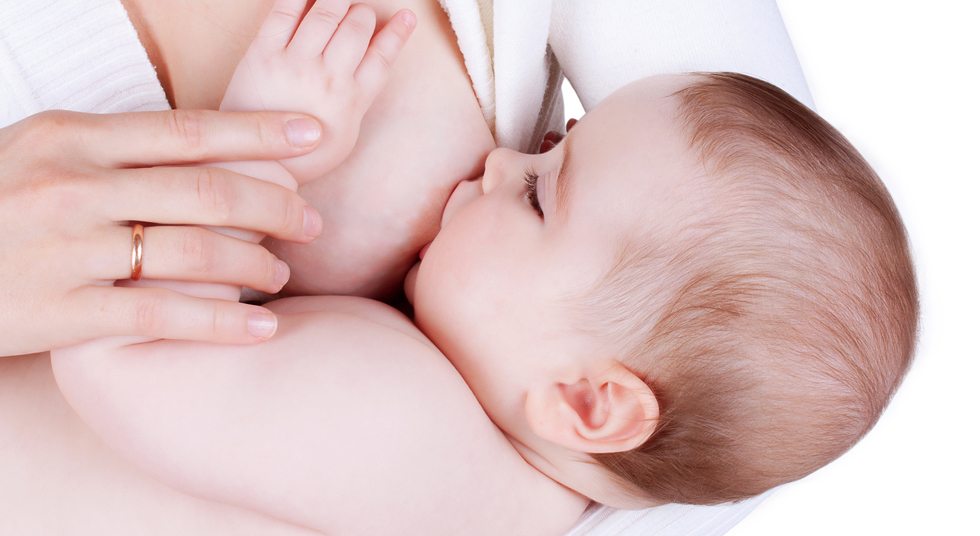 Cuidado com as mamas no período da amamentação