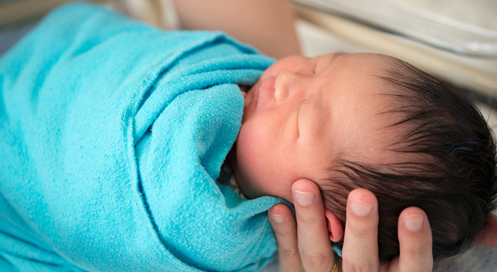 Dicas para acalmar o seu bebê