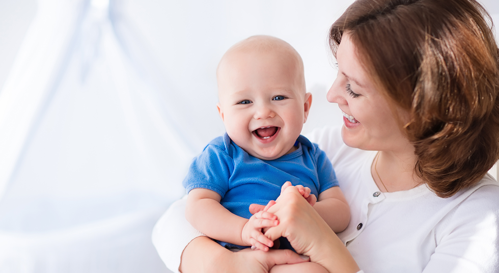 Como criar uma rotina para o bebê