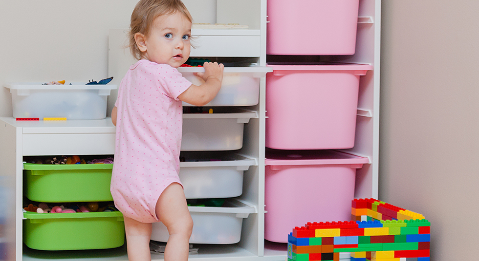 Dicas para estimular seu filho a ser organizado