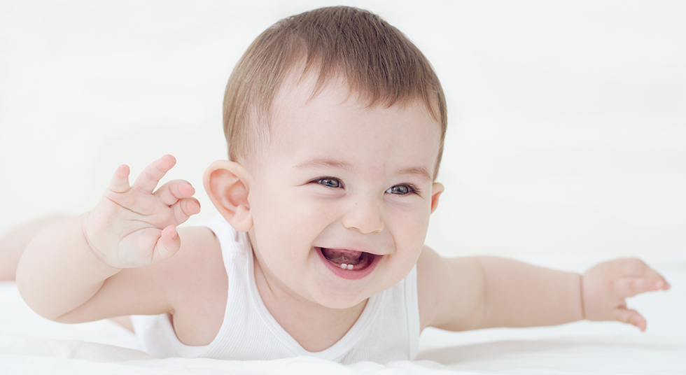 Higiene bucal mesmo sem os dentinhos