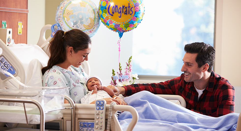 Visita à maternidade: dicas e cuidados necessários para preservar o bebê e a mamãe