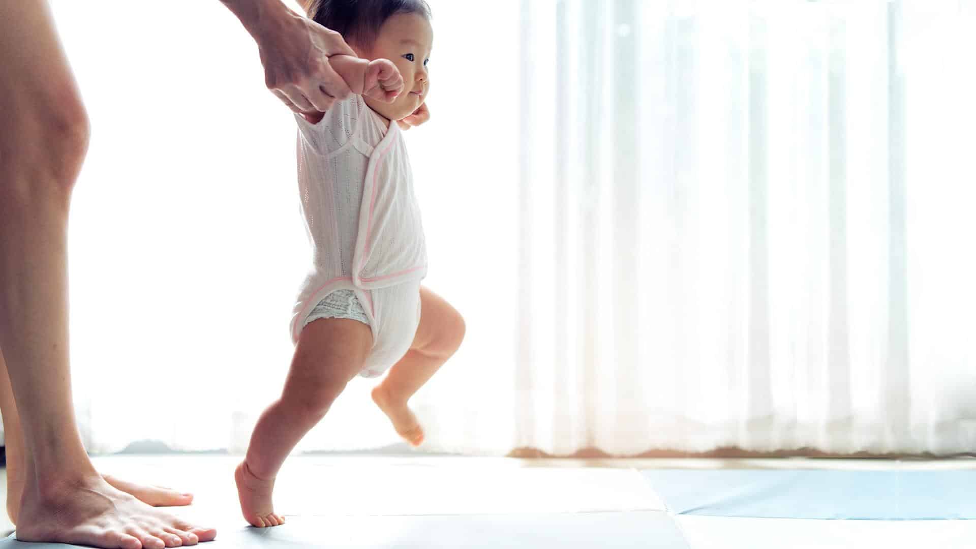 É normal andar na ponta dos pés?