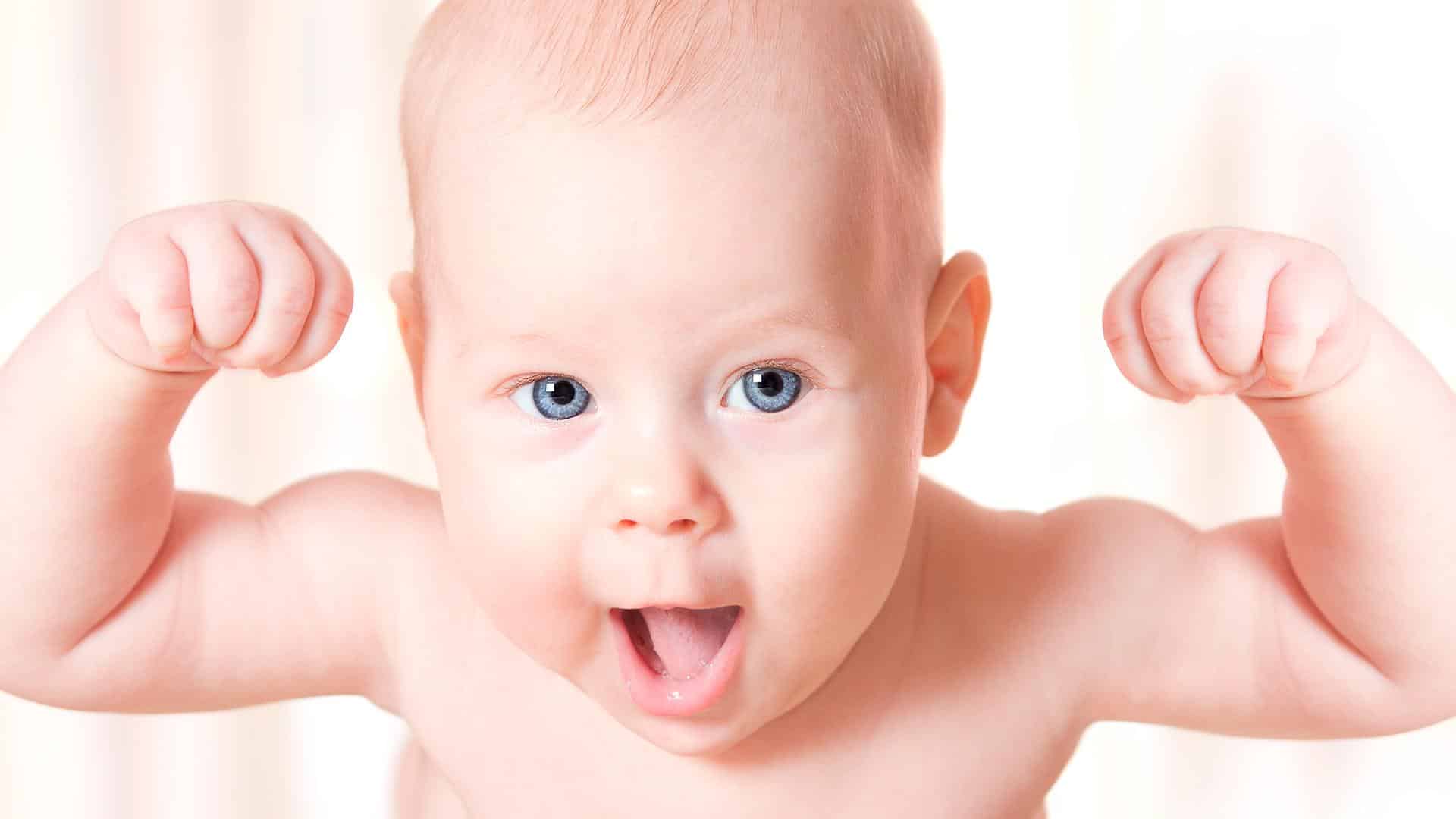 O colostro materno é fundamental para o desenvolvimento do bebê