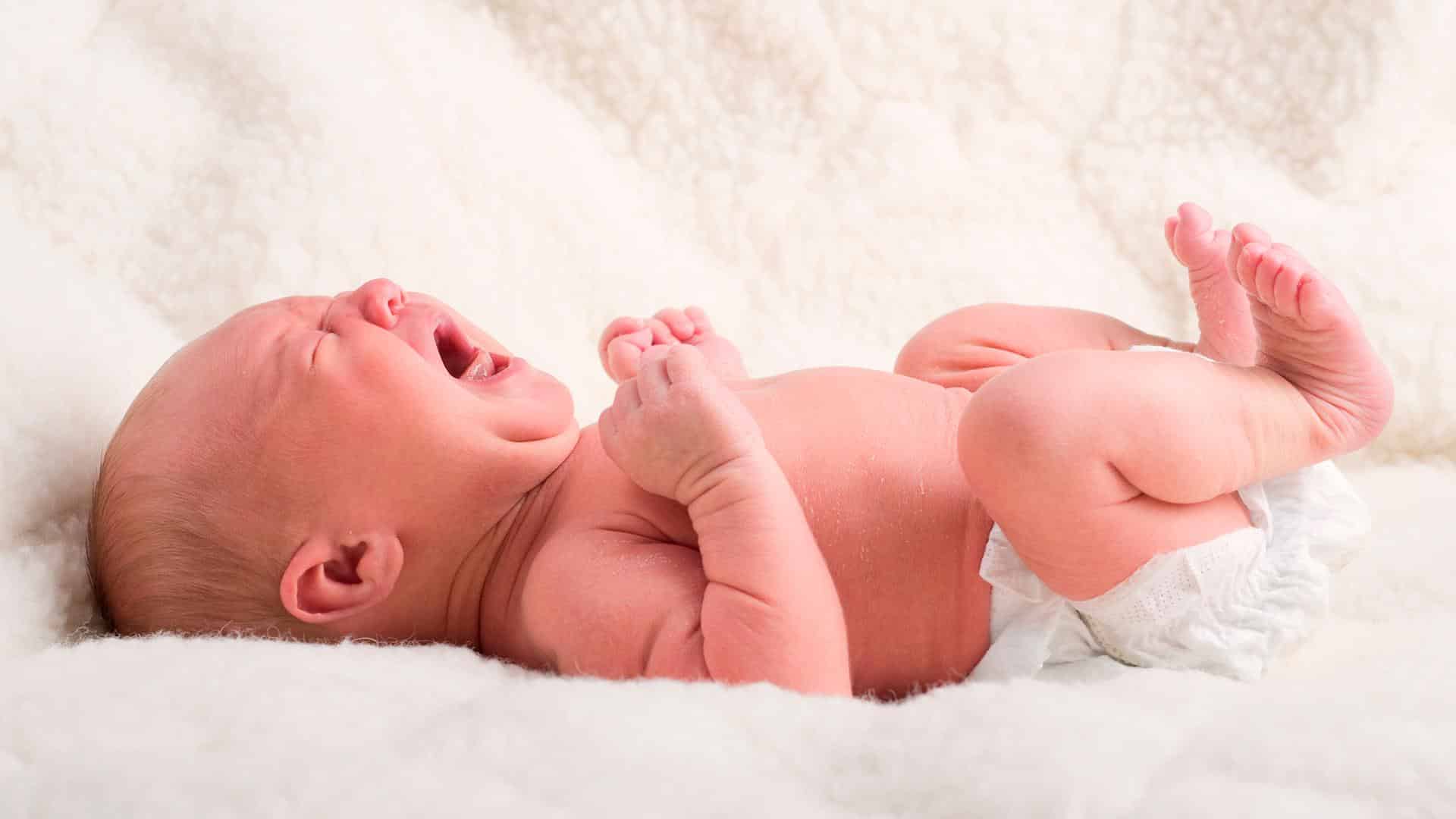 Como saber se o bebê está com dor: tenha atenção a todos os sinais