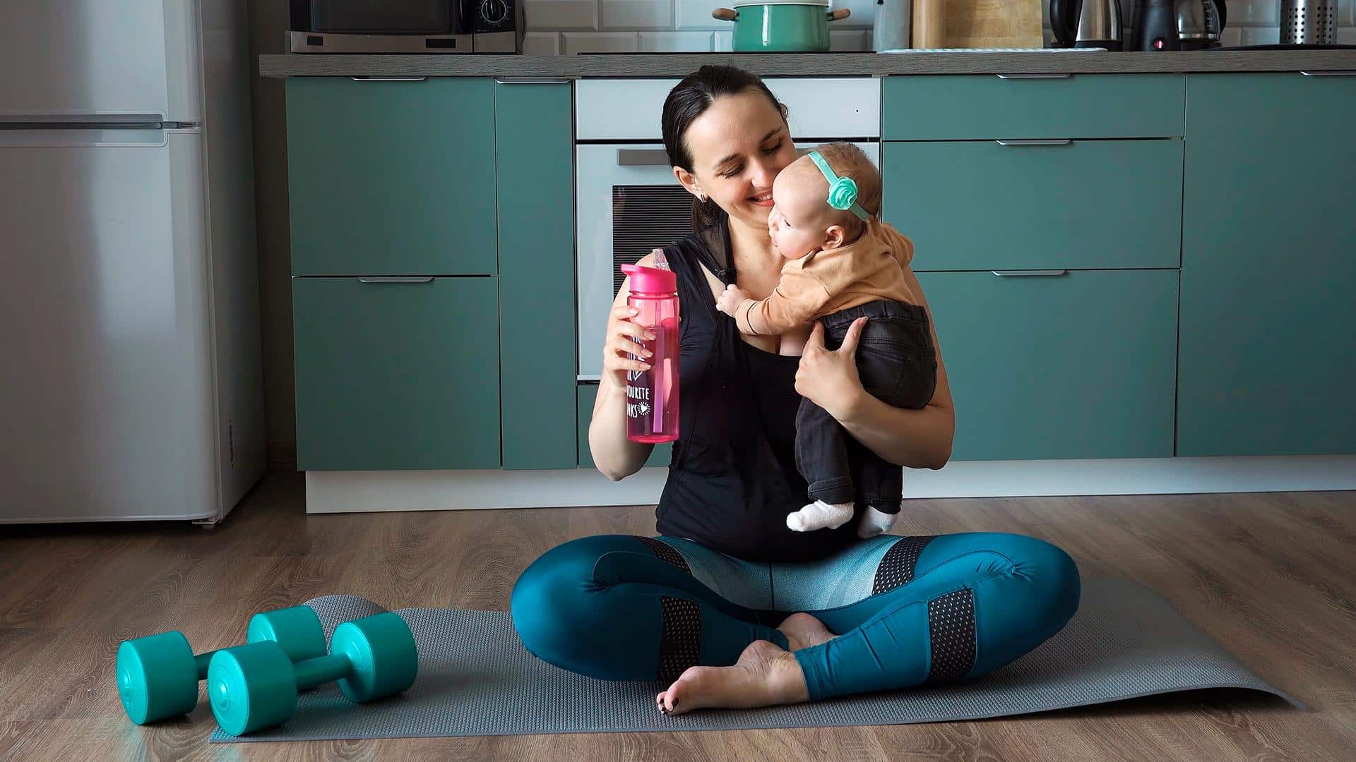 Muitas mães se perguntam: 'Como vou saber se vou ter leite para amamentar?'.