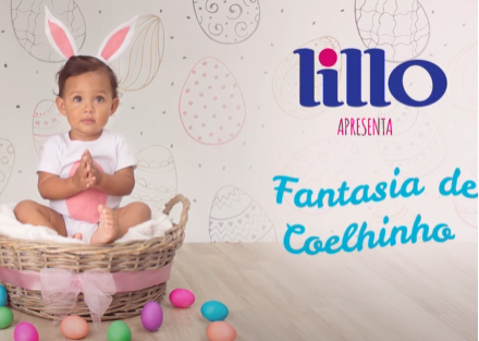 DIY: FANTASIA DE COELHINHO