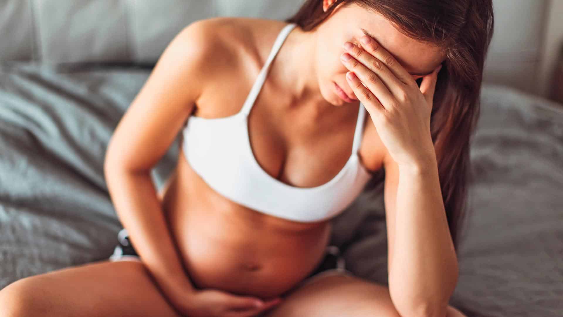 Técnicas de relaxamento podem ajudar diante do impacto da mãe de corpo
