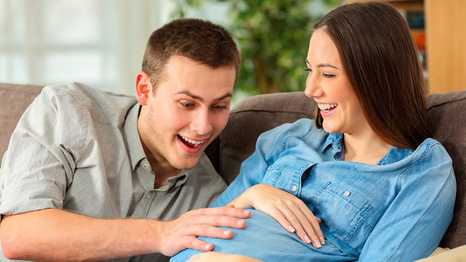 Menino ou menina? Quem mexe primeiro na barriga? Essas são algumas das perguntas inerentes à parentalidade
