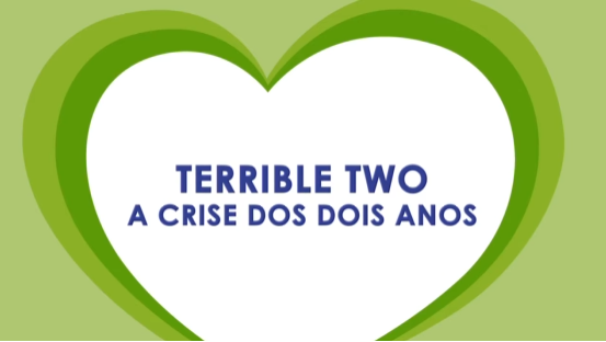 A crise dos dois anos
