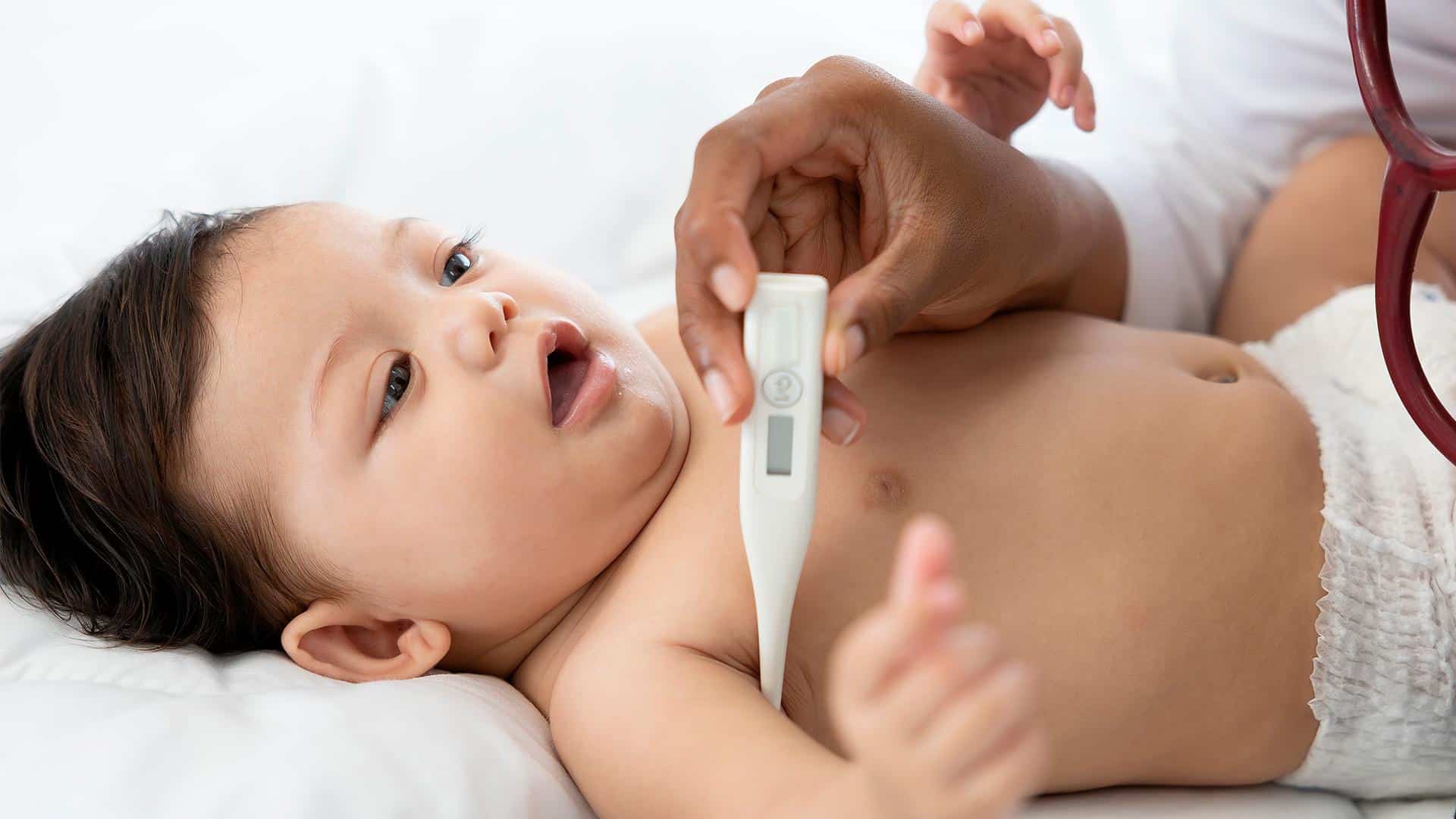 Mesmo com a vacina da gripe em crianças, os cuidados devem continuar